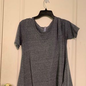 LuLaRoe T- Shirt Gray XS